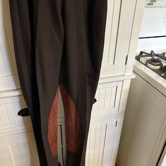 Brown Saddle Seat Show Suit Set Women’s Small - Picture 7 of 16